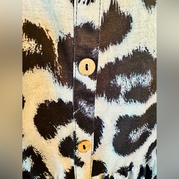 👗💙🩶Spring/Fall Dress🩶💙👗 - Picture 4 of 7